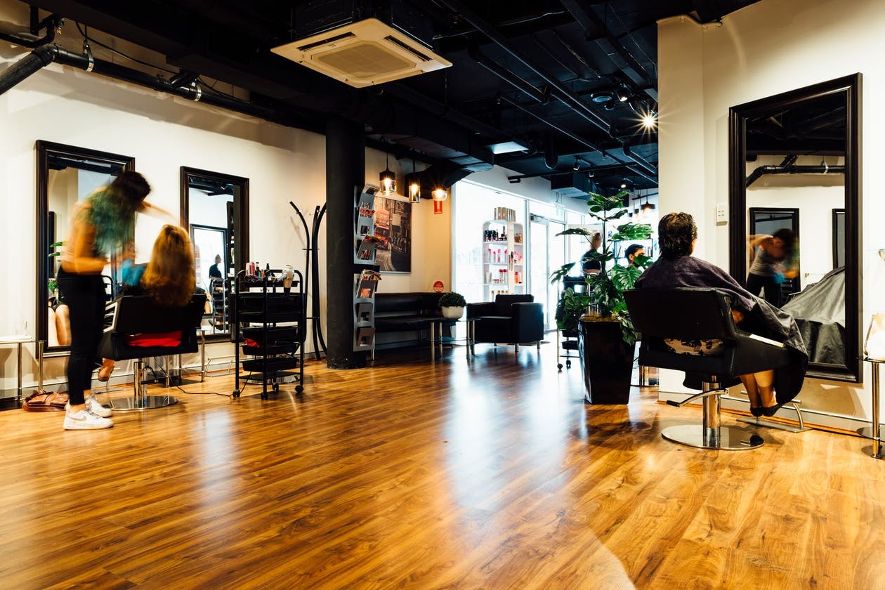 Premium Up Market Salon, Highly Profitable Guaranteed Income For Owner  Operator | Direct Business Hub
